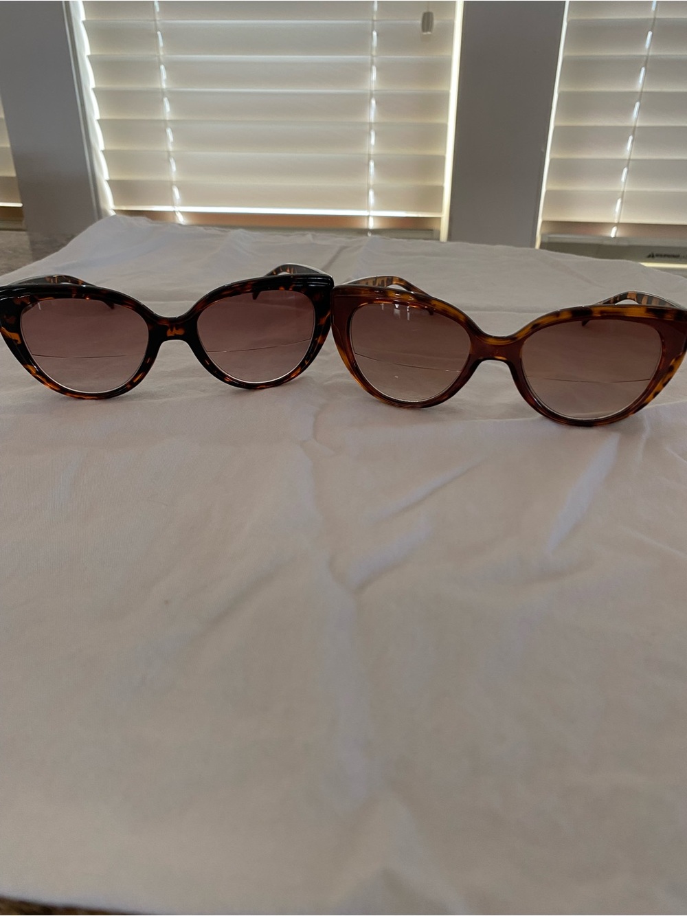 Joy Mangano Tortoiseshell prescription 2.00